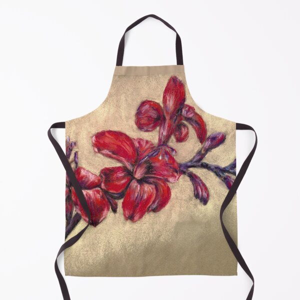 Item preview, Red Crocosmia designed and sold by Eara03.