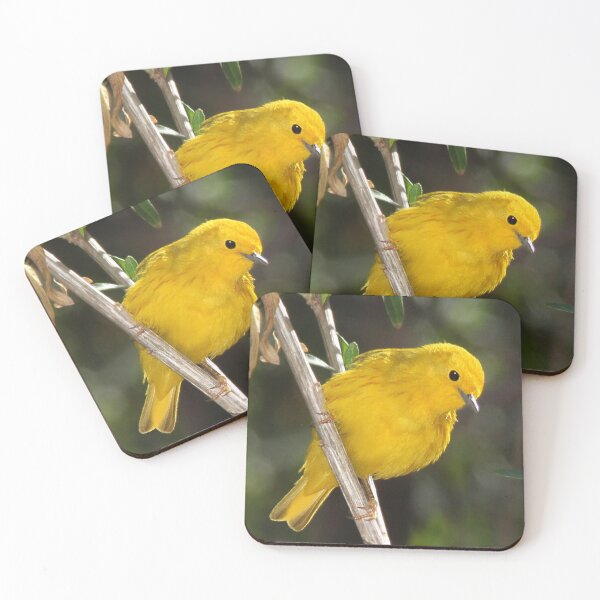 Item preview, Yellow Warbler Bird designed and sold by TheAnimalZ00.