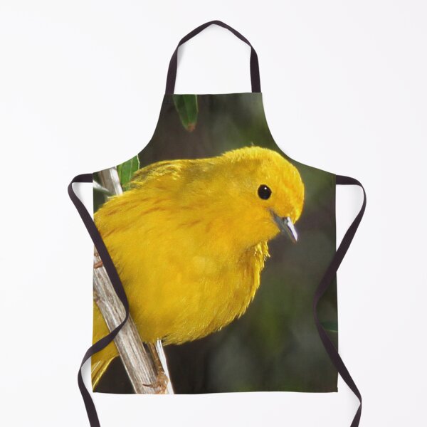 Item preview, Yellow Warbler Bird designed and sold by TheAnimalZ00.