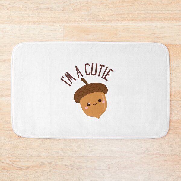 Item preview, Nut - I'm a cutie designed and sold by WildBeauty.