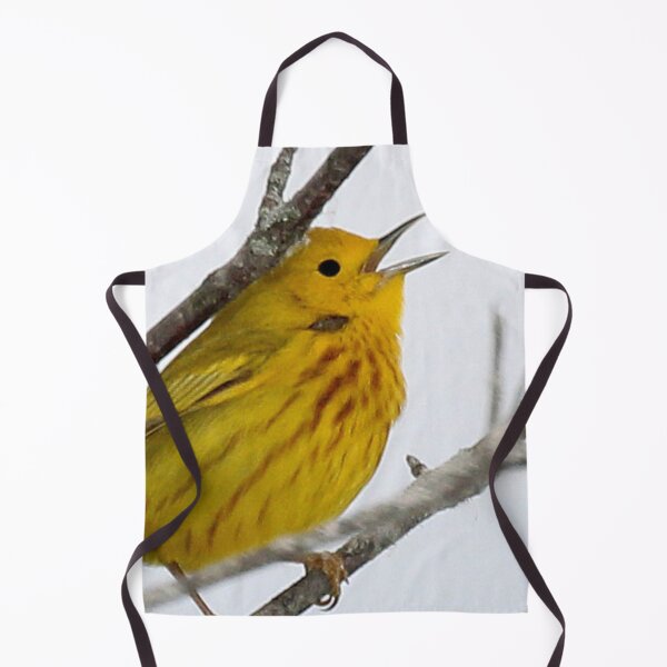 Item preview, Yellow Warbler designed and sold by TheAnimalZ00.
