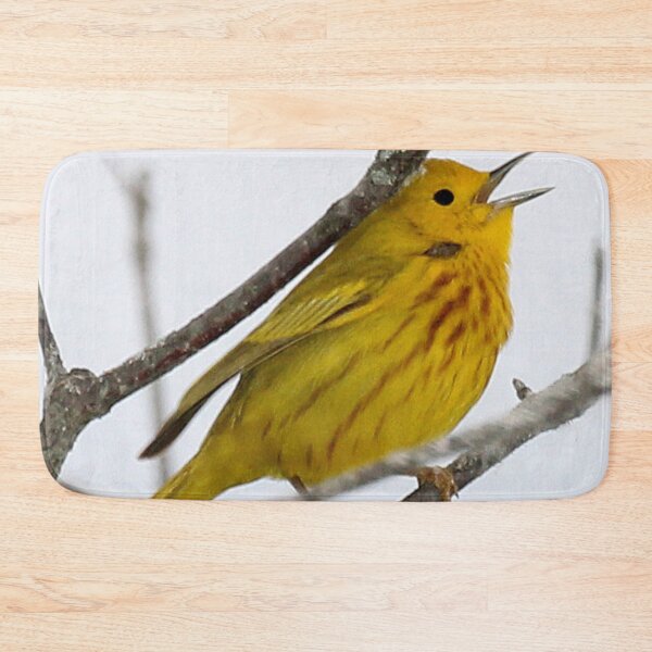Item preview, Yellow Warbler  designed and sold by TheAnimalZ00.
