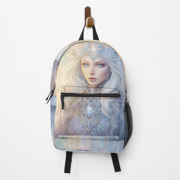 Item preview, Snow queen designed and sold by Red Witch Art.