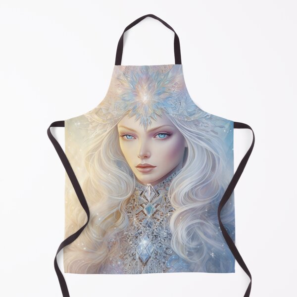 Item preview, Snow queen designed and sold by Red Witch Art.