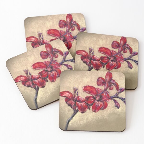 Item preview, Red Crocosmia designed and sold by Eara03.