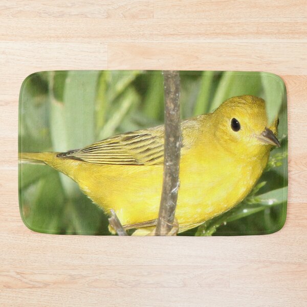 Item preview, Yellow Warbler  designed and sold by TheAnimalZ00.