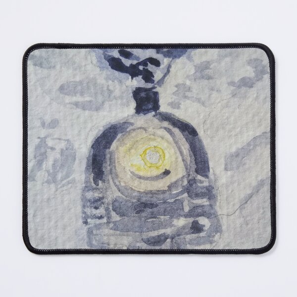 Item preview, Grey steam train designed and sold by SanMould.