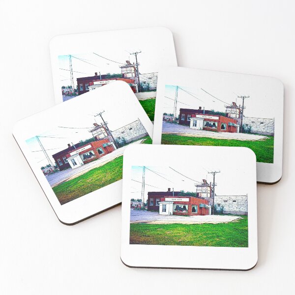 Item preview, Bev's Cafe (Digital Photo) designed and sold by busybob.