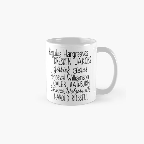 Knights of Arrano Classic Mug