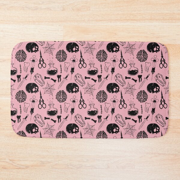 Item preview, Spooky Things - Pink & Black designed and sold by ohmyghoul.