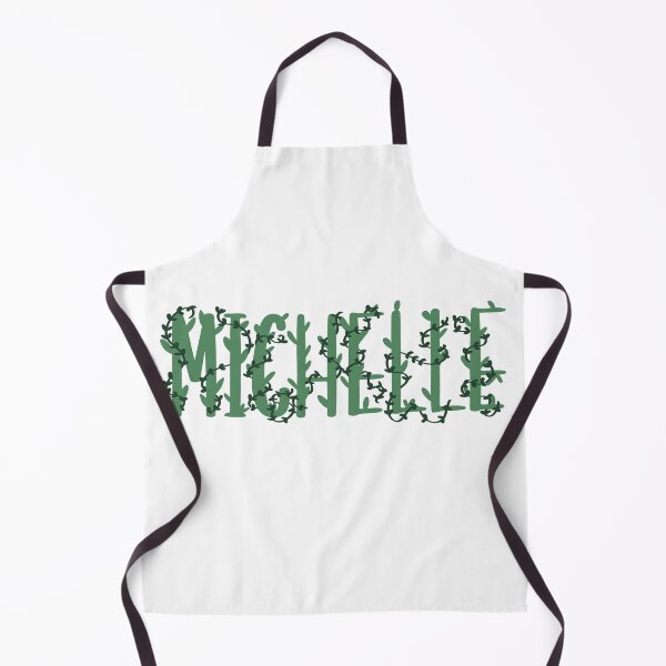 Item preview, Folliage Michelle Custom Name designed and sold by Wolphie.