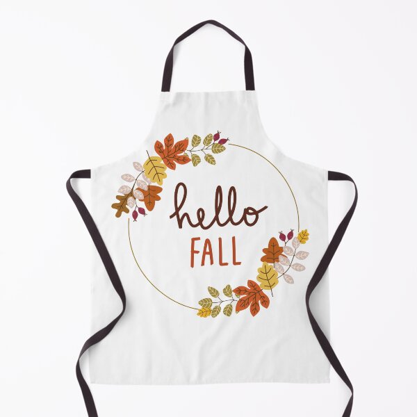 Item preview, Hello Fall designed and sold by WildBeauty.
