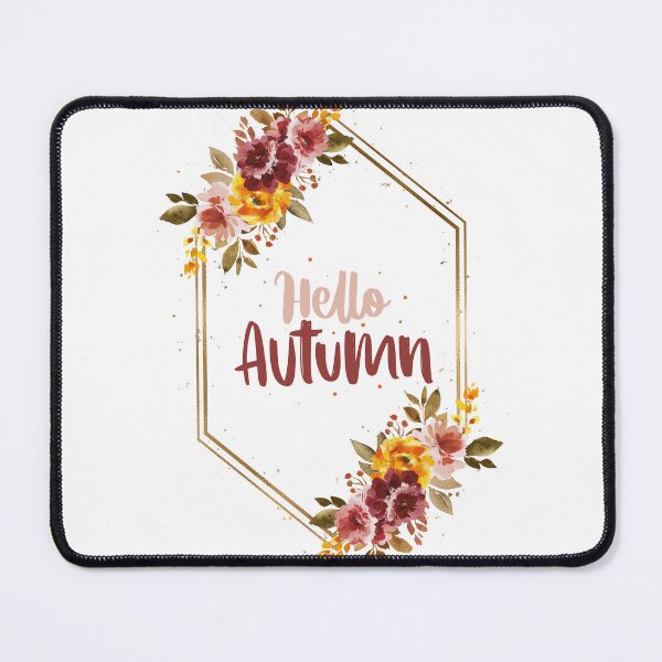 Item preview, Hello Autumn designed and sold by WildBeauty.