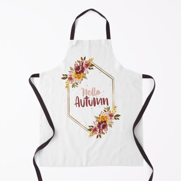 Item preview, Hello Autumn designed and sold by WildBeauty.