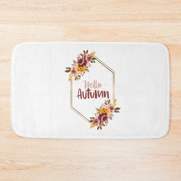 Item preview, Hello Autumn designed and sold by WildBeauty.