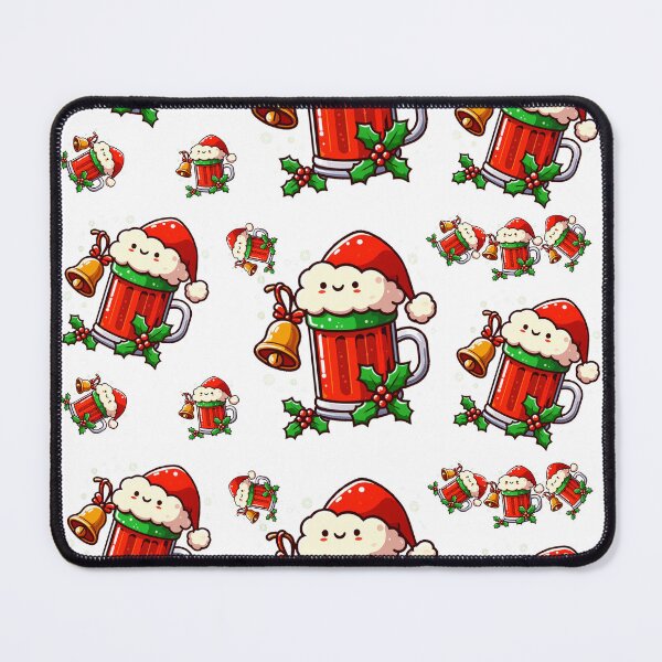 Item preview, Chistmas mug designed and sold by bubblevixen.