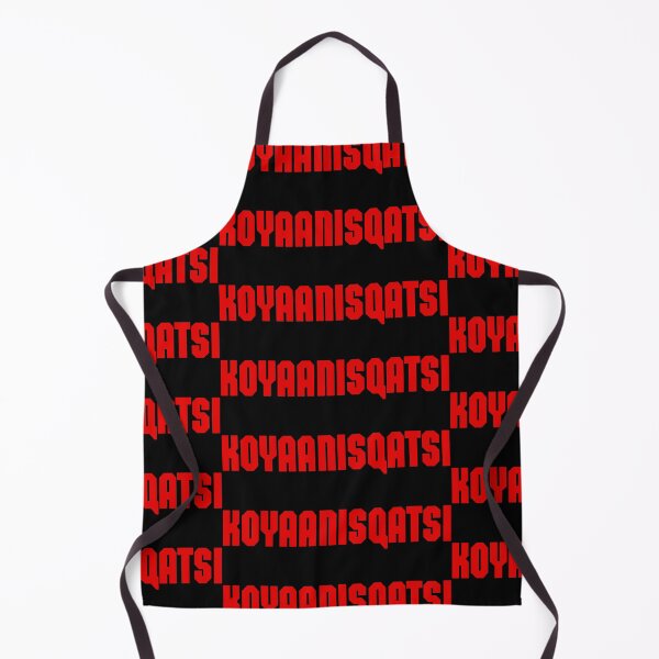 Item preview, KOYAANISQATSI designed and sold by allyosaugh.