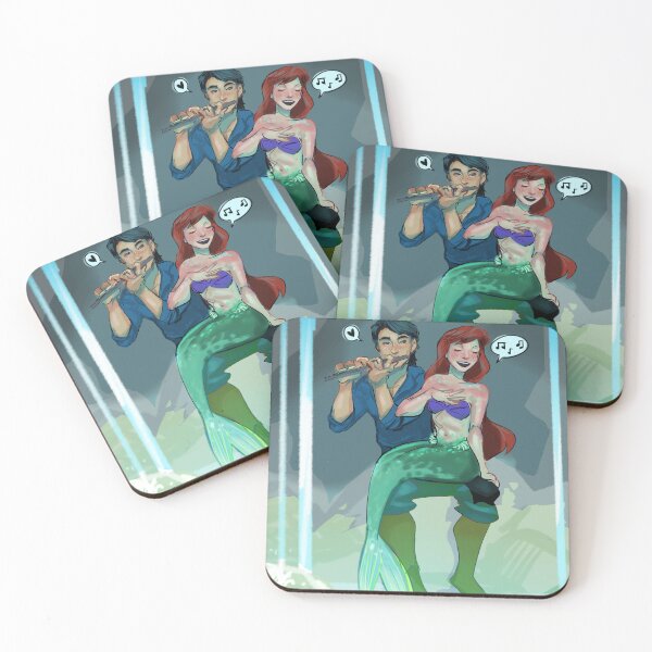 Item preview, A Seaside Musical Date designed and sold by Ssarf.