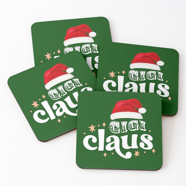 Item preview, Christmas Family Pajamas GiGi Claus designed and sold by smallcatvn.