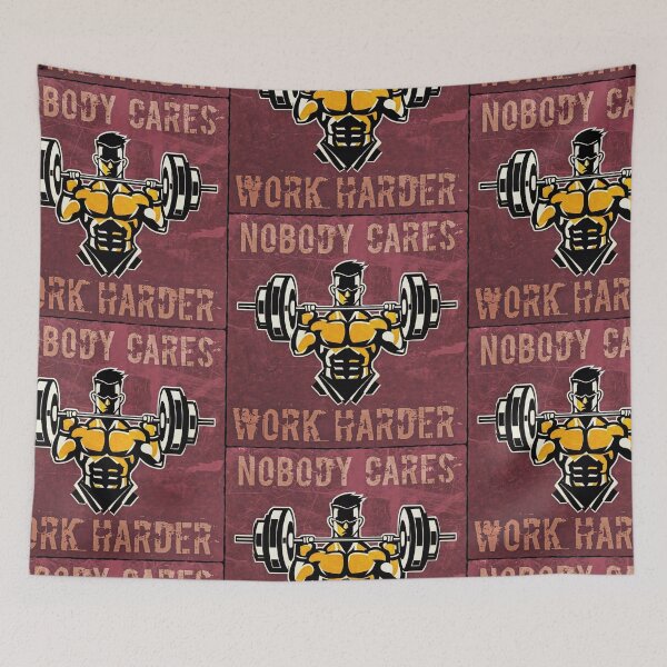 Item preview, Work Harder designed and sold by Erik007best.