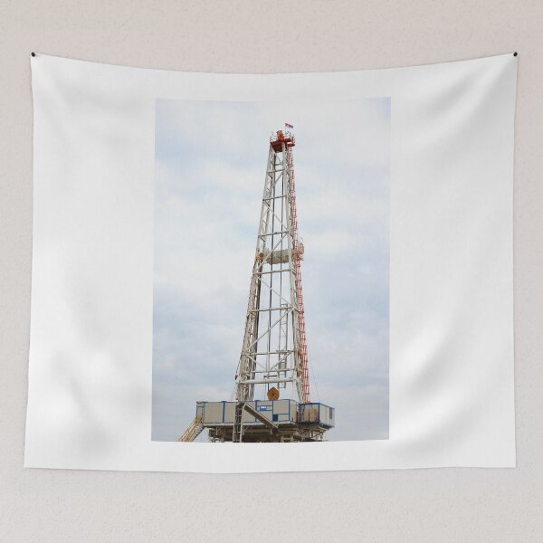 Item preview, heavy industry oil drilling rig designed and sold by goceris.