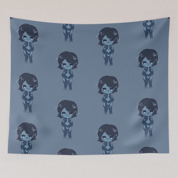 Item preview, Cortana from 4! designed and sold by Valiinvalid.