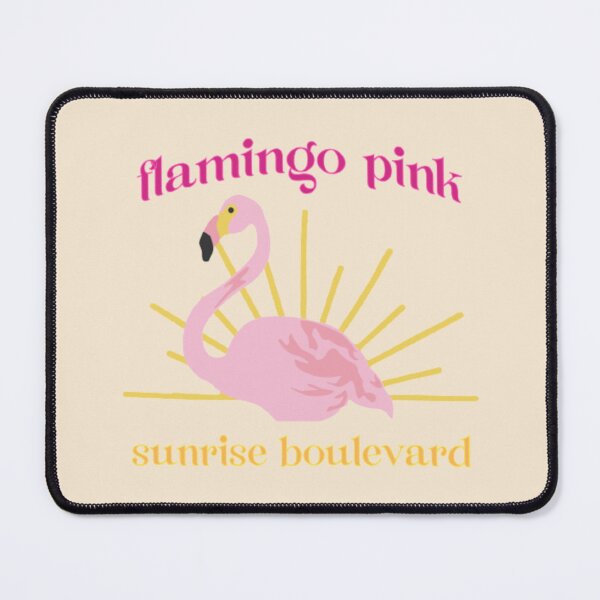 Item preview, flamingo pink designed and sold by SpaceCowgirl212.
