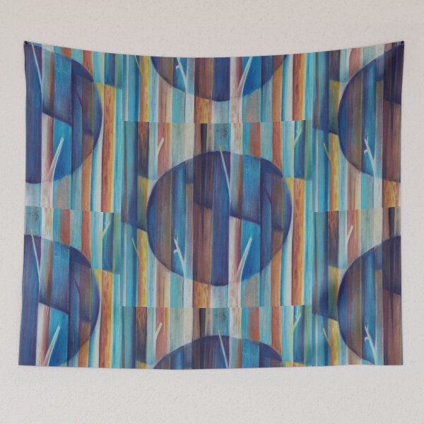 Item preview, Eternal Forest II designed and sold by 40degreesSouth.