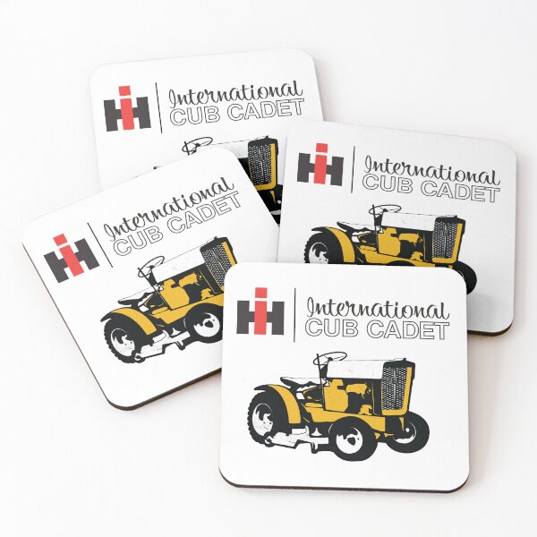 Item preview, International Cub Cadet Original designed and sold by Orange-Hat.