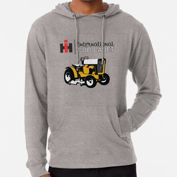 Aperçu de l'œuvre International Cub Cadet Original créée et vendue par Orange-Hat.