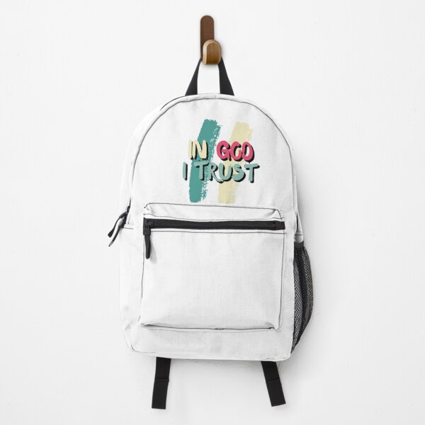 Item preview, In God I Trust designed and sold by DesignGraceLove.