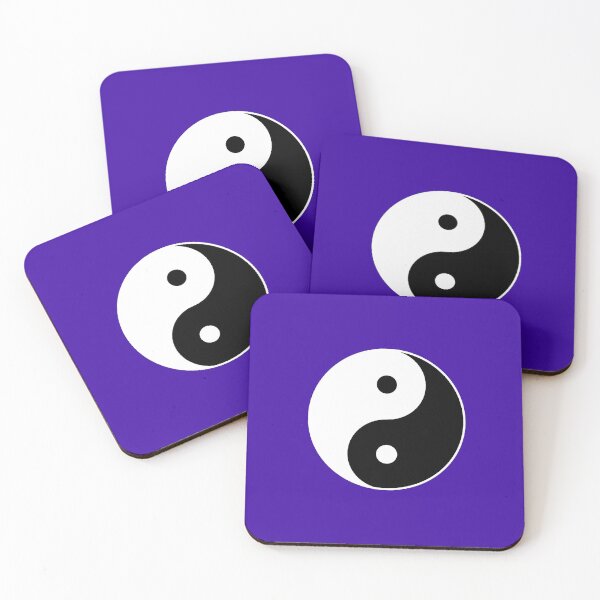 Item preview, Yin Yang Symbol - Pocket position logo designed and sold by Dang-Hippie.