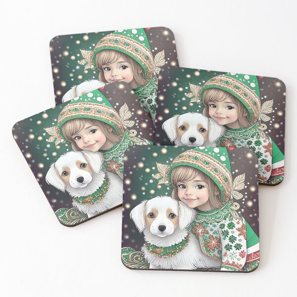 Item preview, Christmas elf 7 designed and sold by Mandalahijo.