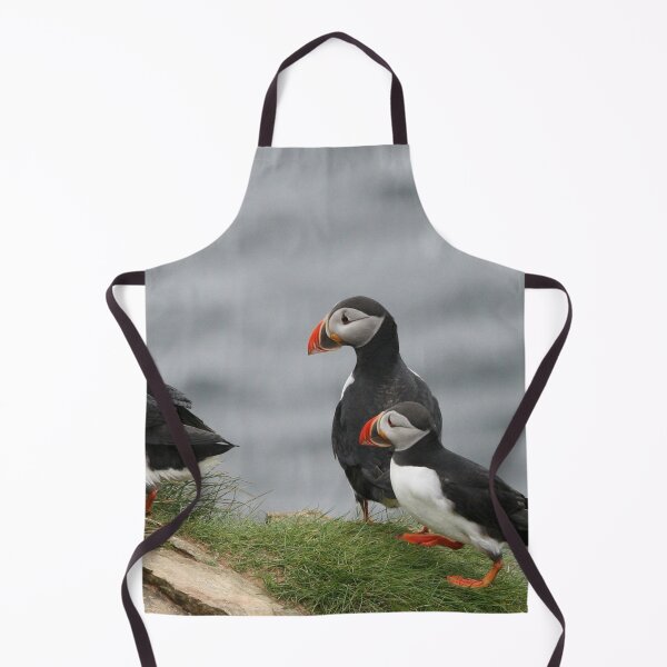 Item preview, Puffins designed and sold by TheAnimalZ00.