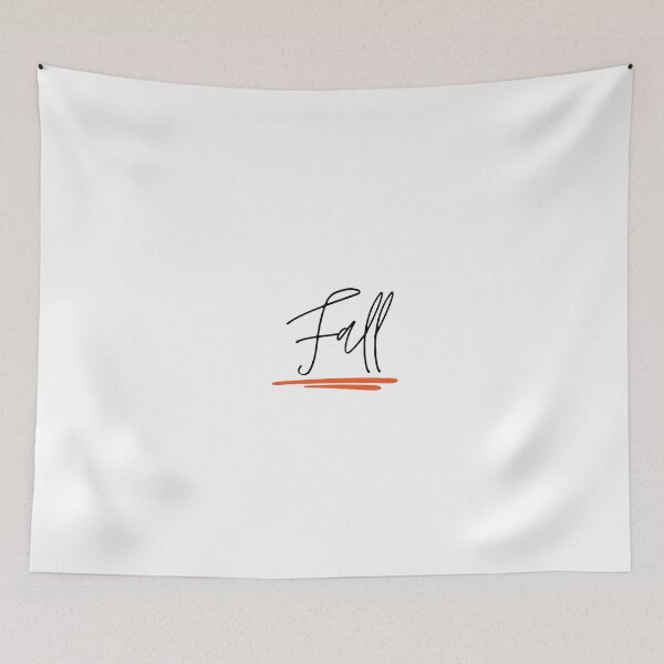 Item preview, Modern Simple Clean Fall designed and sold by WildBeauty.