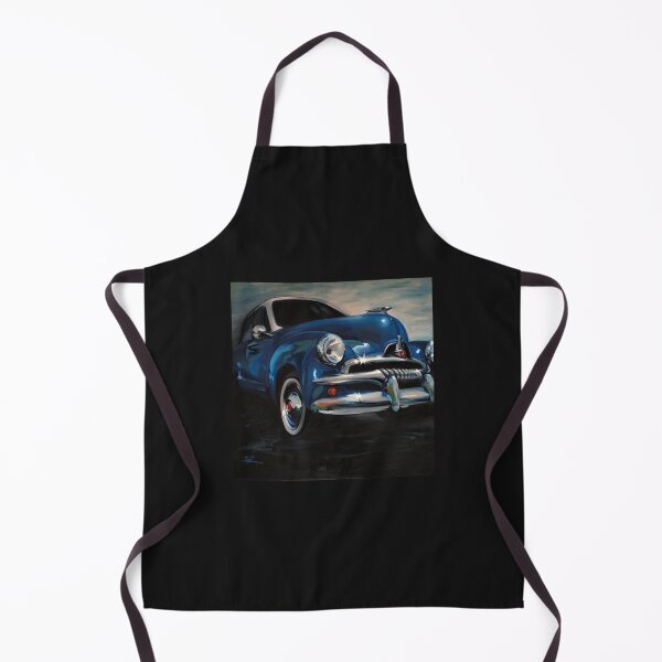 Aperçu de l'œuvre DON DRAPER feat. 1954 FJ Holden créée et vendue par RosaFedele.