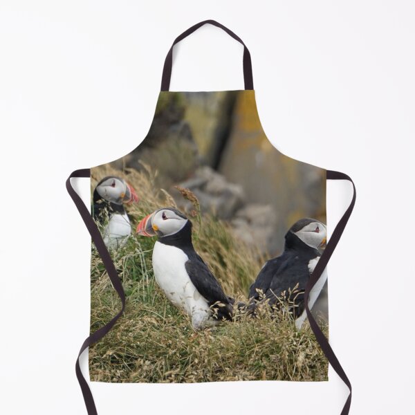 Item preview, Puffins Photo designed and sold by TheAnimalZ00.