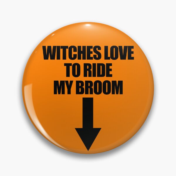 Artikelvorschau, Witches Love To Ride My Broom Funny Men's Gag Gift Gear entworfen und verkauft von DynamicDesign.