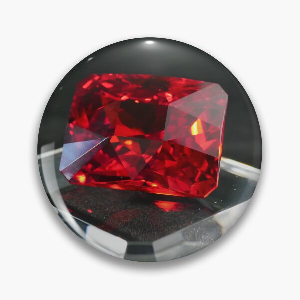 Item preview, The Red Jack Ruby designed and sold by Rivercoatl.