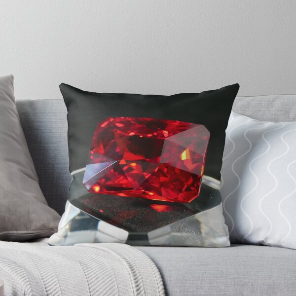 Item preview, The Red Jack Ruby designed and sold by Rivercoatl.