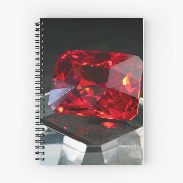 Item preview, The Red Jack Ruby designed and sold by Rivercoatl.