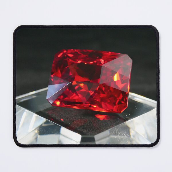 Item preview, The Red Jack Ruby designed and sold by Rivercoatl.