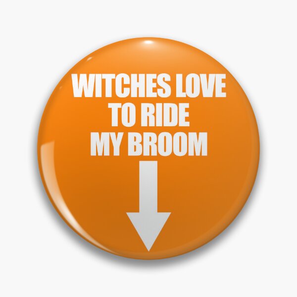 Artikelvorschau, Witches Love To Ride My Broom Funny Men's Gag Gift Gear entworfen und verkauft von DynamicDesign.