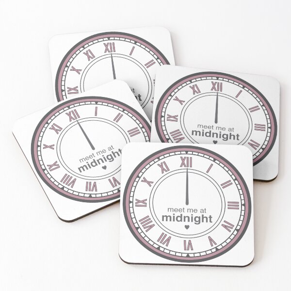 Item preview, Meet me at Midnight Taylor Swift designed and sold by maruchan-uwu.