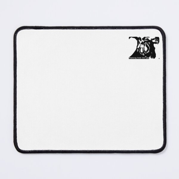 Item preview, Running From The Law designed and sold by ArtsAndCrypts.