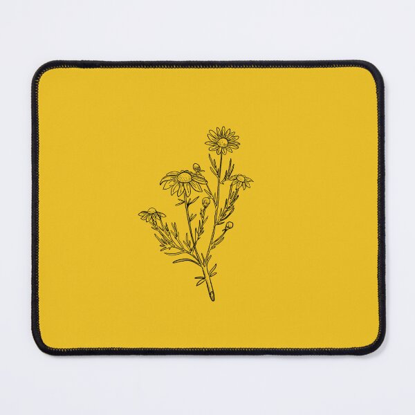 Item preview, Calming Chamomile Bunch (Golden Yellow) designed and sold by ‧͙⁺˚*・༓☾ Moon Saikia ☽༓・*˚⁺‧͙.