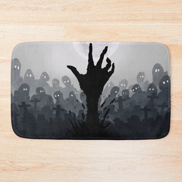 Item preview, Night of the Dead 2 designed and sold by Rene Trujillo Illustrations.