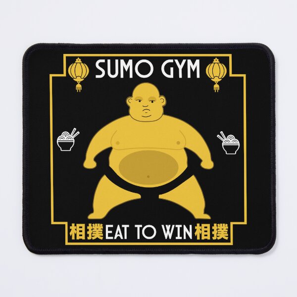 Item preview, Sumo | Wrestling | Japan | Martial Arts | Yokozuna | Japanese designed and sold by happygiftideas.