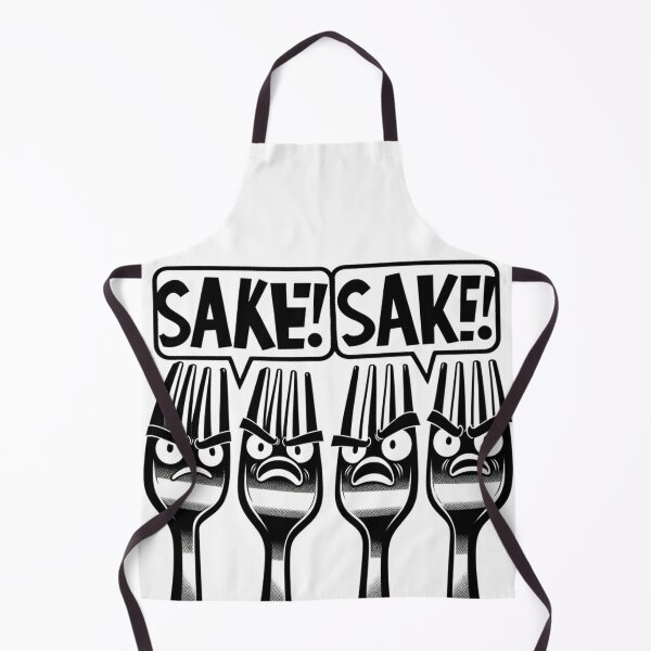 Item preview, Four Forks Sake! designed and sold by DronzaX.