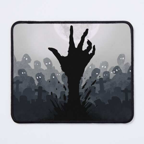 Item preview, Night of the Dead 2 designed and sold by Rene Trujillo Illustrations.